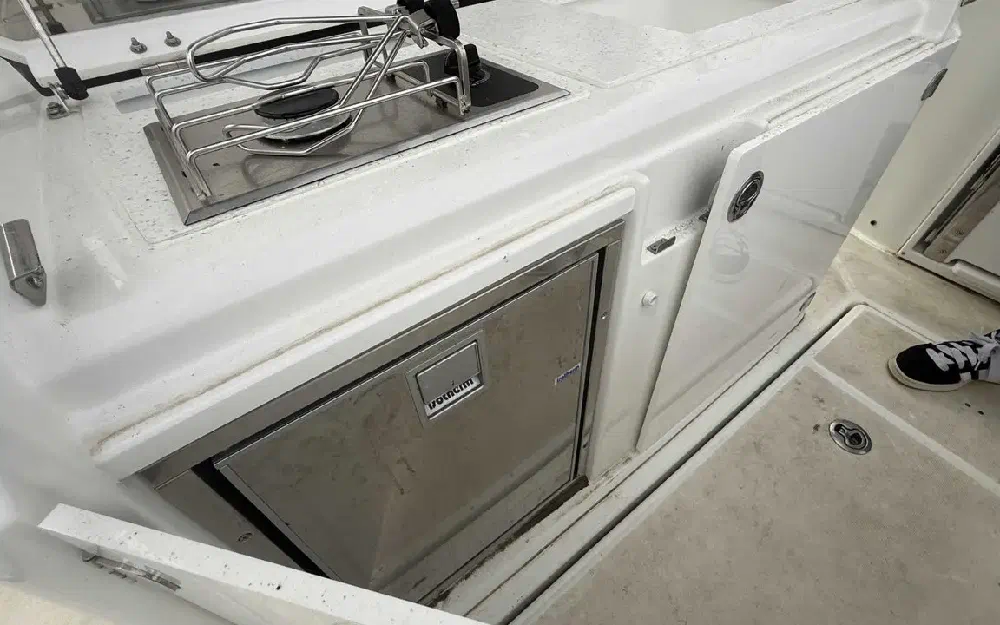 slider 35 Jeanneau Cap Camarat 9.0 CC