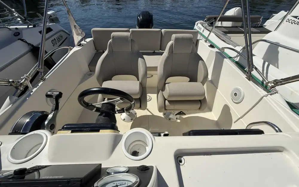 slider 12 Quicksilver Activ 605 Open