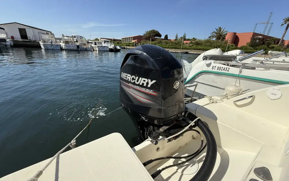 slider 14 Quicksilver Activ 605 Open