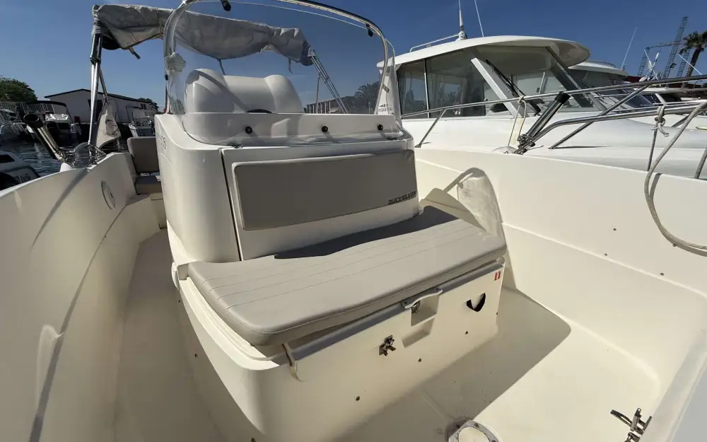 slider 2 Quicksilver Activ 605 Open