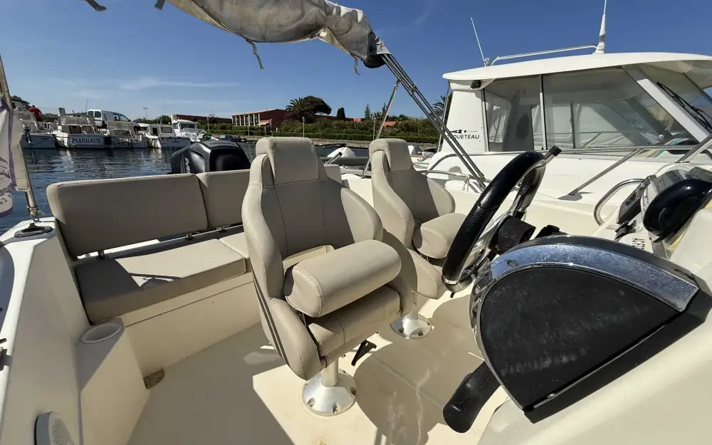 slider 3 Quicksilver Activ 605 Open