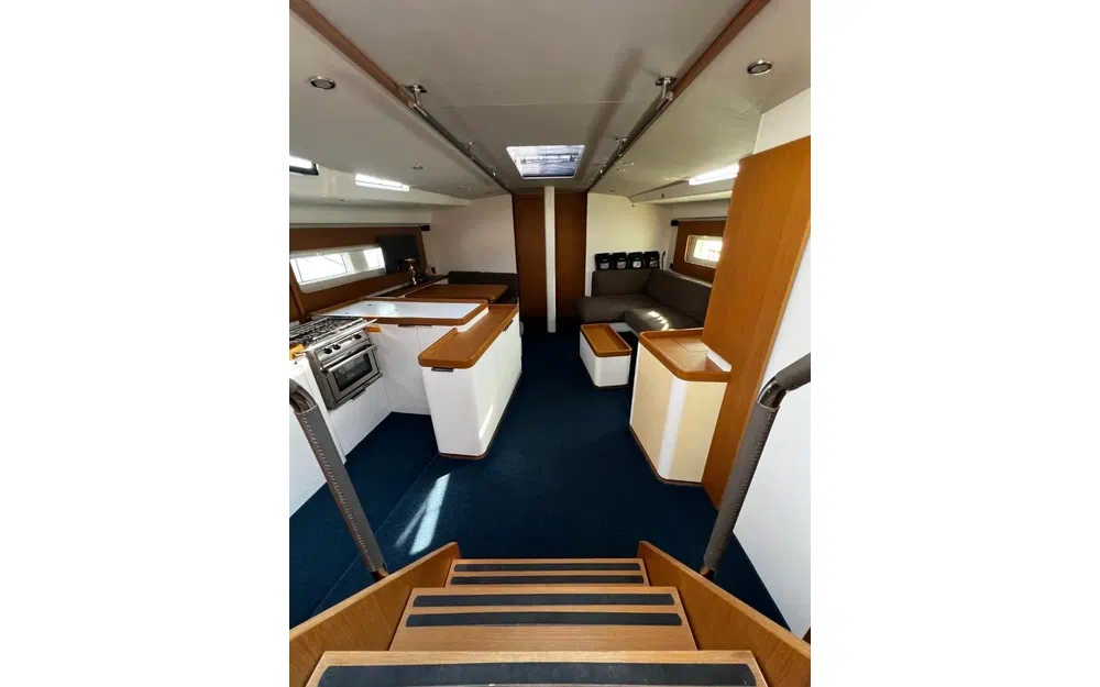 slider 9 Beneteau First 53 FIRST 53 PERFORMANCE