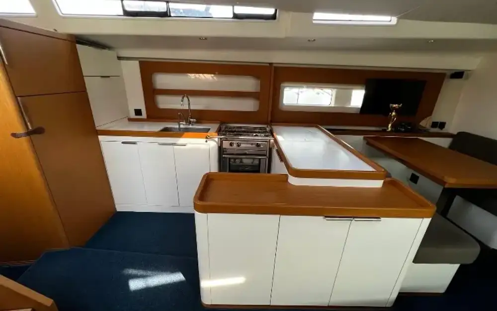 slider 10 Beneteau FIRST 53 PERFORMANCE
