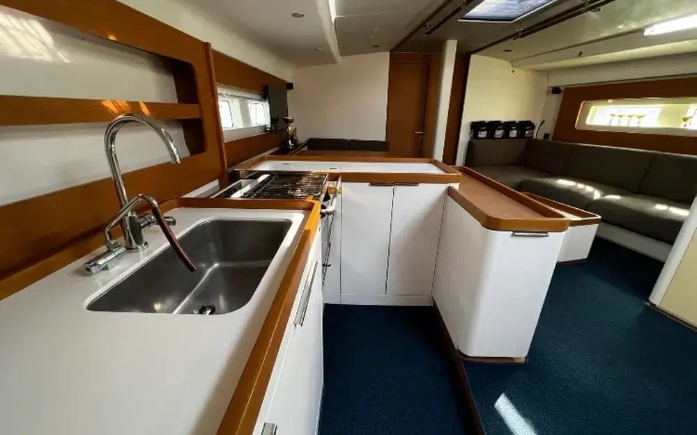 slider 11 Beneteau First 53 FIRST 53 PERFORMANCE