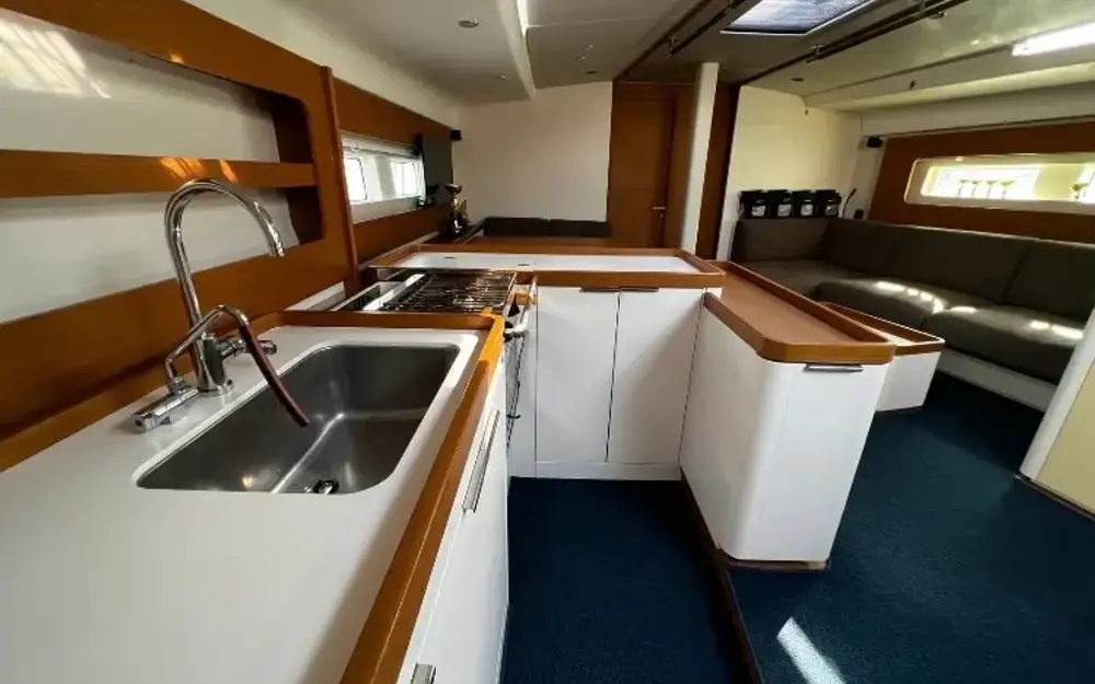 slider 11 Beneteau FIRST 53 PERFORMANCE