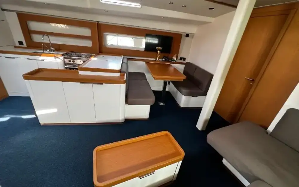 slider 13 Beneteau FIRST 53 PERFORMANCE