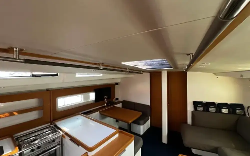 slider 12 Beneteau FIRST 53 PERFORMANCE