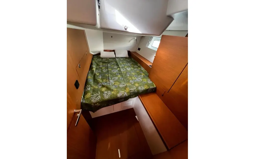 slider 18 Beneteau FIRST 53 PERFORMANCE - null
