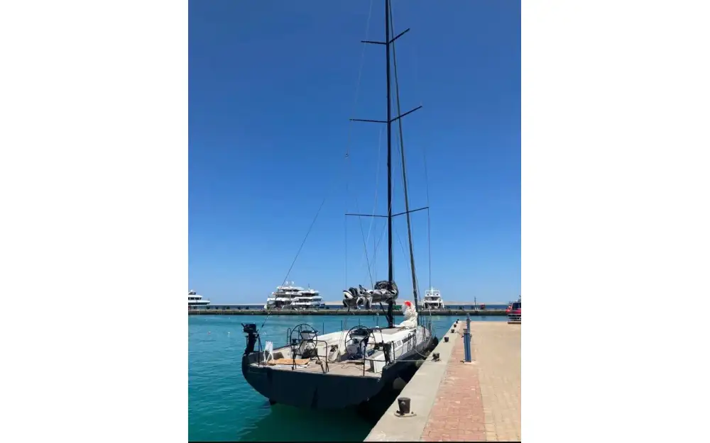 slider 3 Beneteau FIRST 53 PERFORMANCE