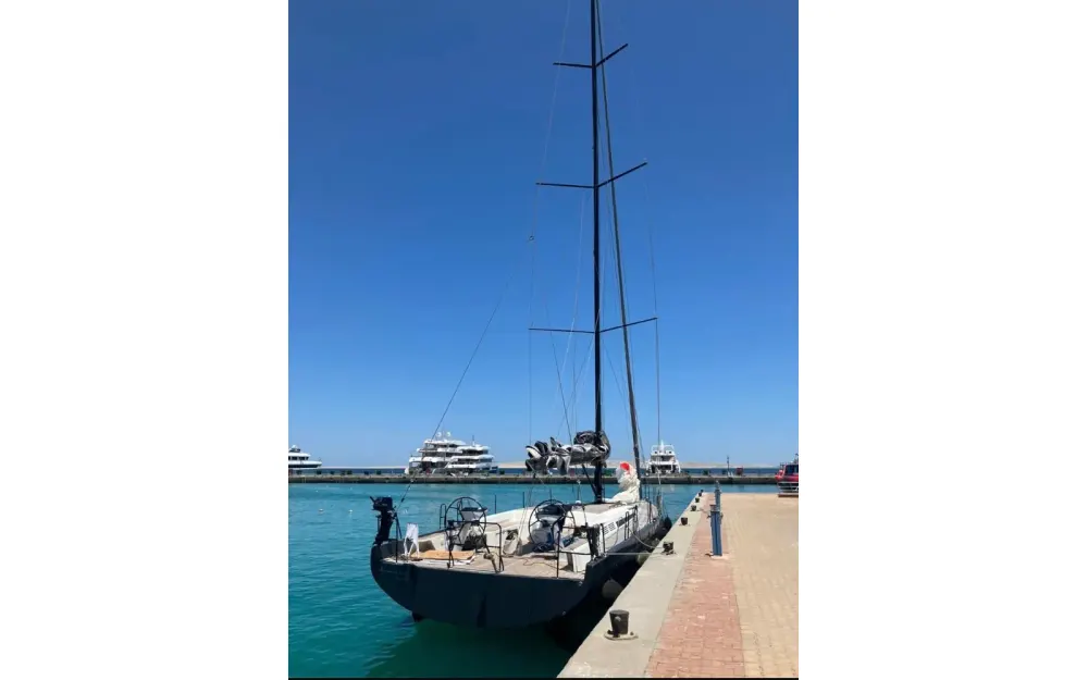 slider 3 Beneteau FIRST 53 PERFORMANCE - null