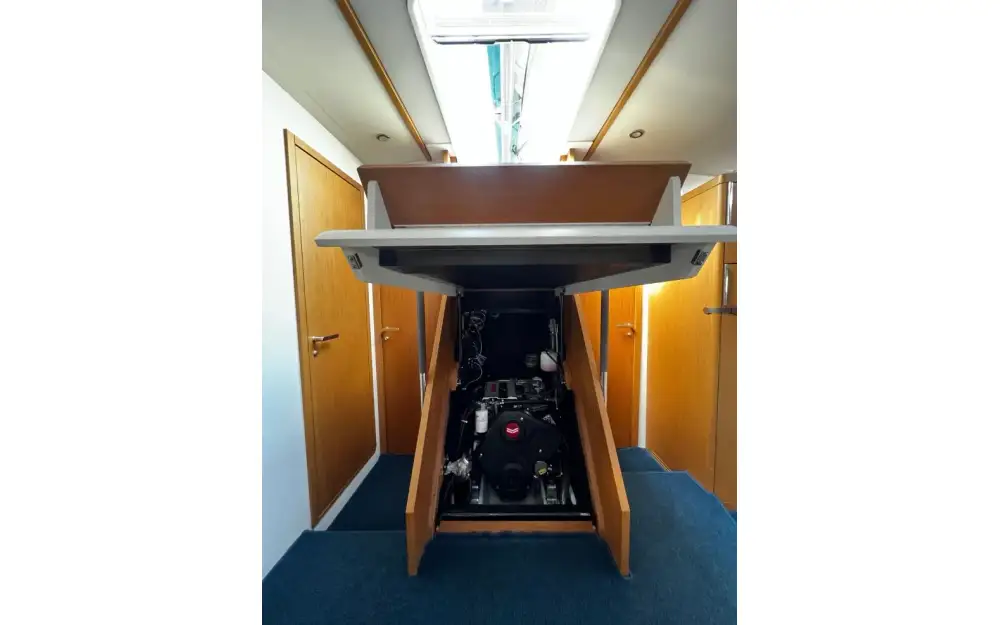 slider 21 Beneteau FIRST 53 PERFORMANCE