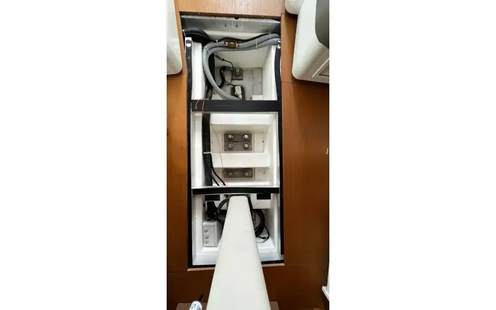 slider 25 Beneteau FIRST 53 PERFORMANCE
