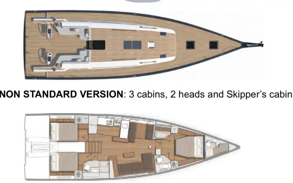 slider 27 Beneteau FIRST 53 PERFORMANCE