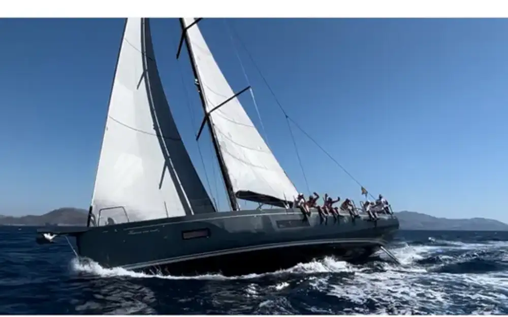 slider 1 Beneteau FIRST 53 PERFORMANCE
