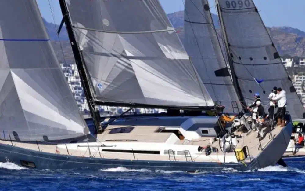 slider 0 Beneteau First 53 FIRST 53 PERFORMANCE