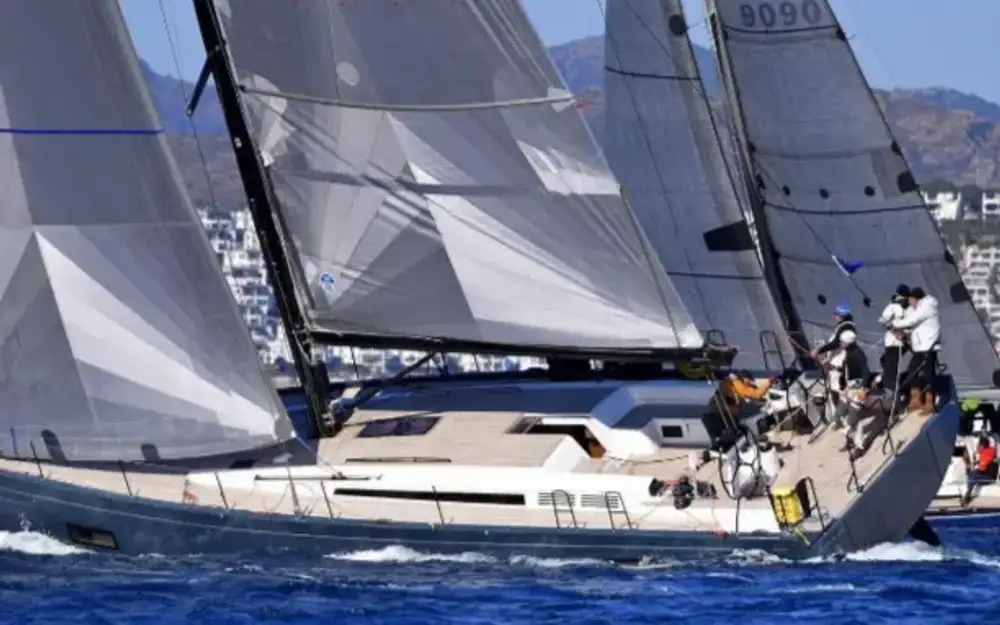 slider 0 Beneteau FIRST 53 PERFORMANCE