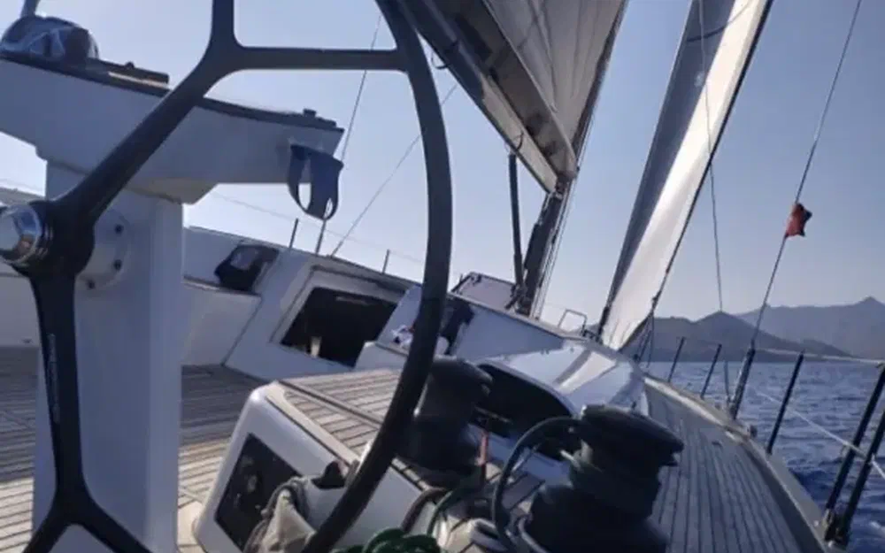 slider 4 Beneteau First 53 FIRST 53 PERFORMANCE