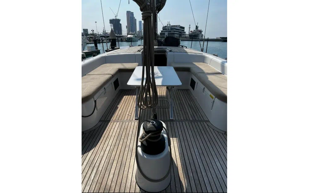 slider 5 Beneteau First 53 FIRST 53 PERFORMANCE