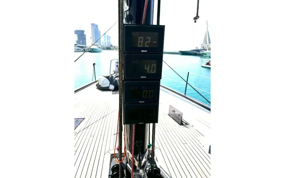 slider 6 Beneteau FIRST 53 PERFORMANCE
