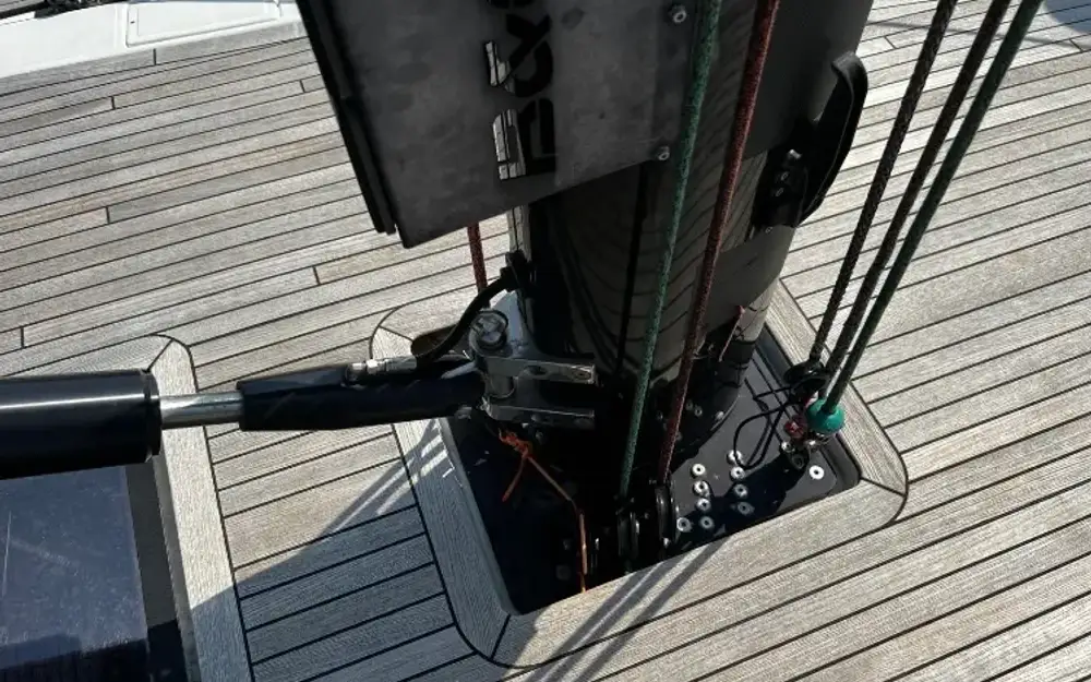 slider 7 Beneteau FIRST 53 PERFORMANCE