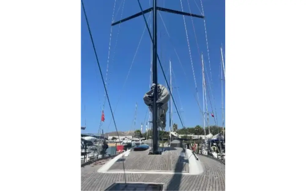 slider 8 Beneteau FIRST 53 PERFORMANCE