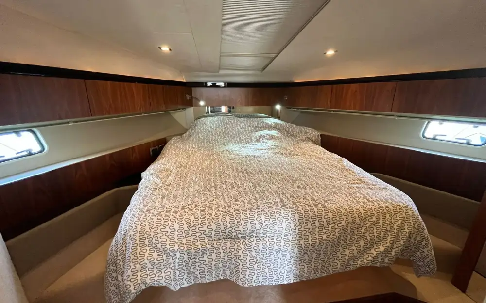 slider 19 Fairline Squadron 42