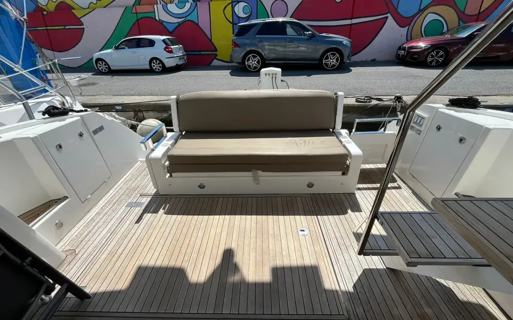 slider 5 Fairline Squadron 42