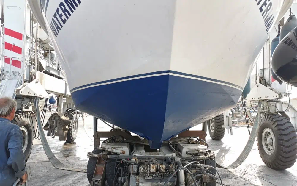 slider 9 Vedette Hollandaise Molenkruiser 12m 2 cabines