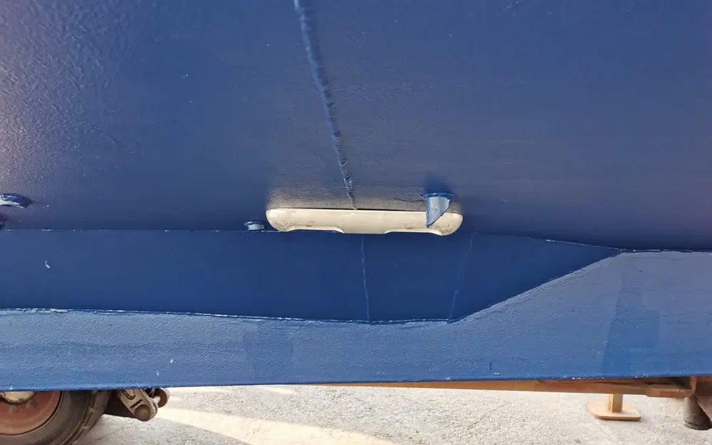 slider 11 Vedette Hollandaise Molenkruiser 12m 2 cabines