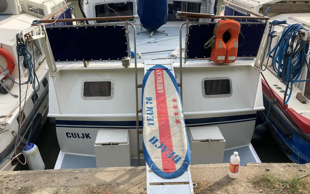 slider 8 Vedette Hollandaise Molenkruiser 12m 2 cabines