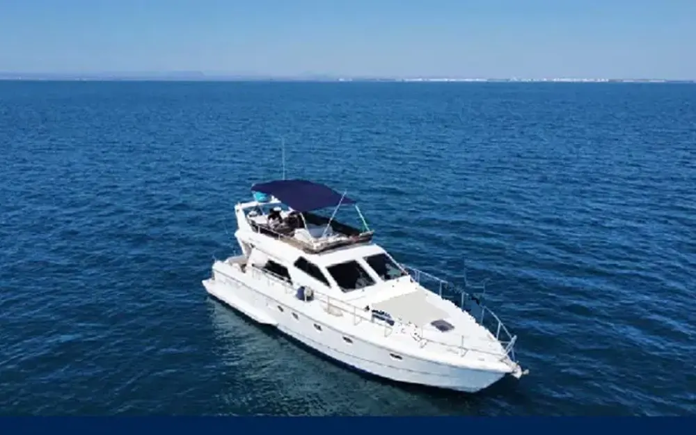 slider 10 Ferretti Altura 44 - null