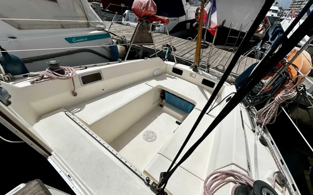 slider 4 Jeanneau Rush - null