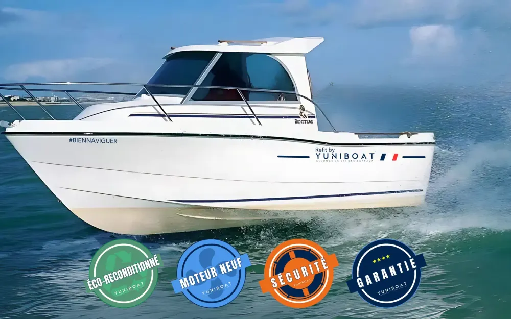 slider 0 Beneteau Antares 550 - null
