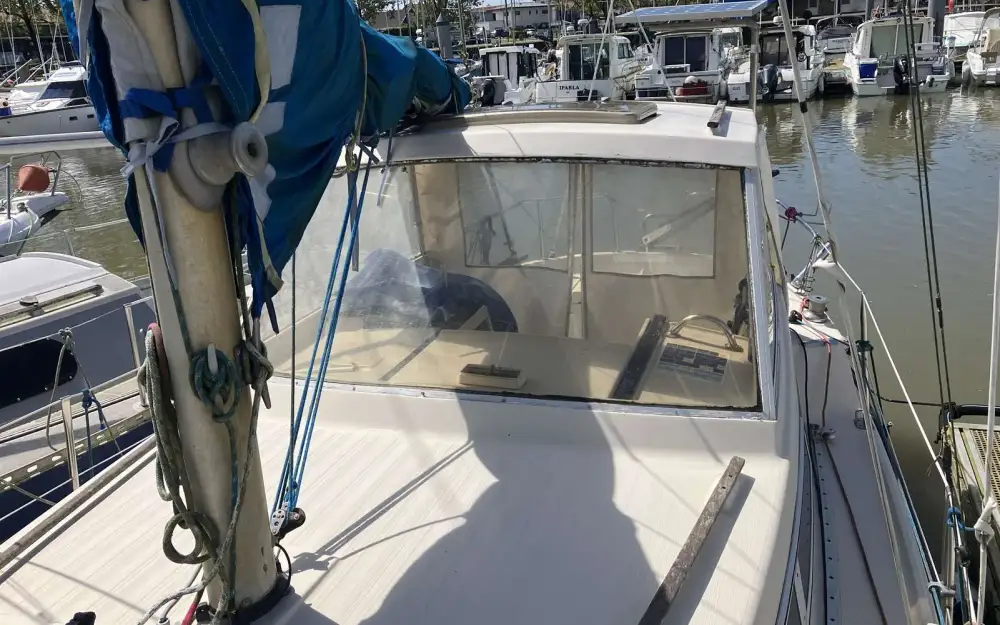 slider 9 Beneteau Evasion 25