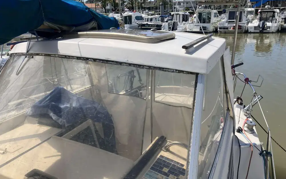 slider 10 Beneteau Evasion 25