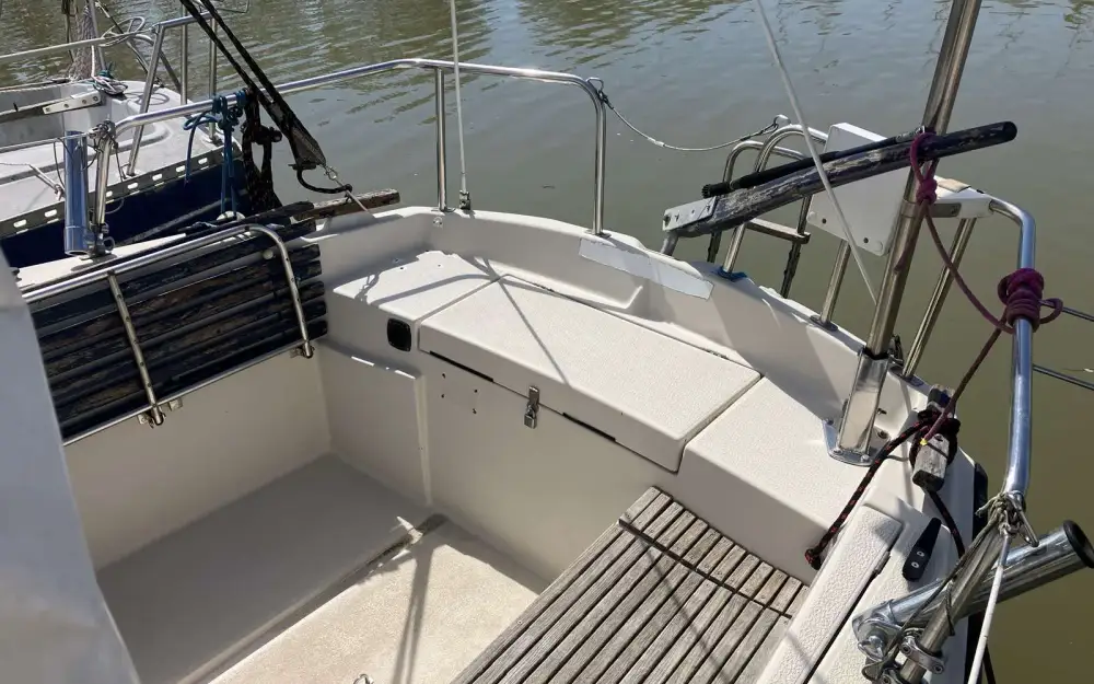 slider 11 Beneteau Evasion 25
