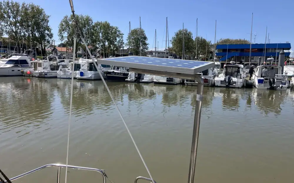 slider 12 Beneteau Evasion 25