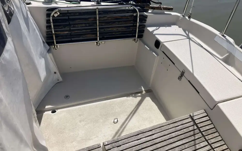 slider 13 Beneteau Evasion 25