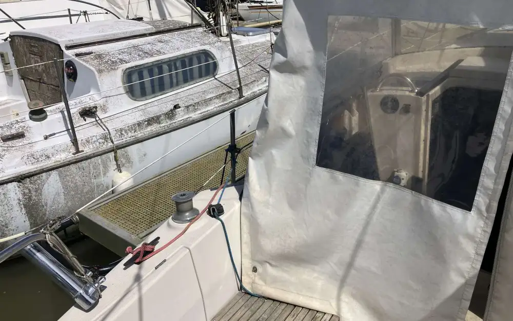 slider 17 Beneteau Evasion 25