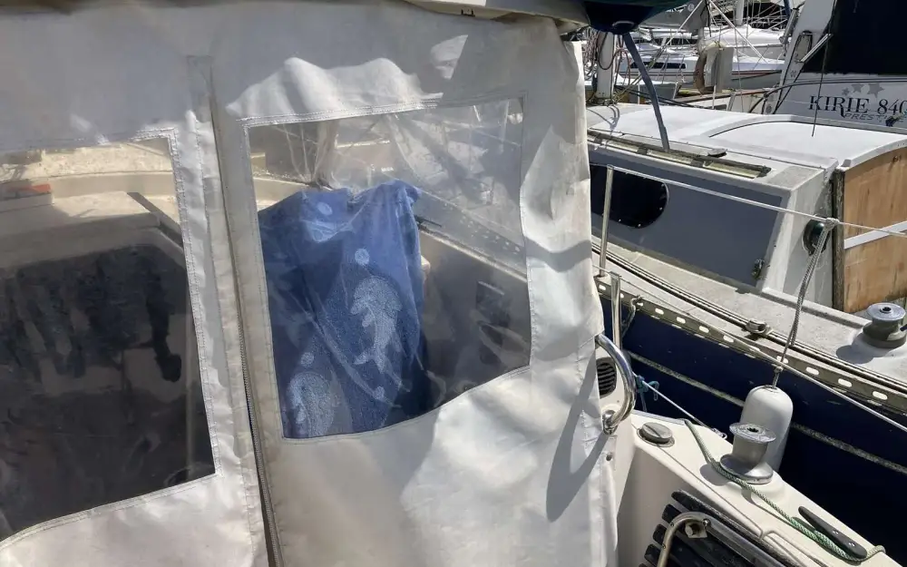 slider 18 Beneteau Evasion 25