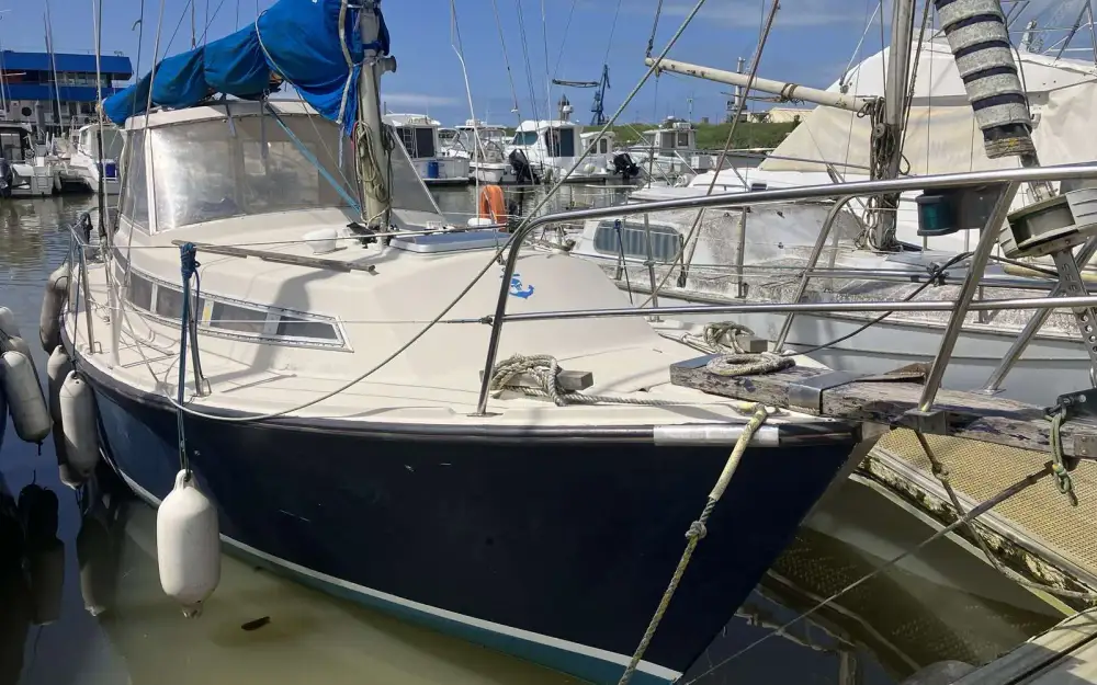 slider 0 Beneteau Evasion 25
