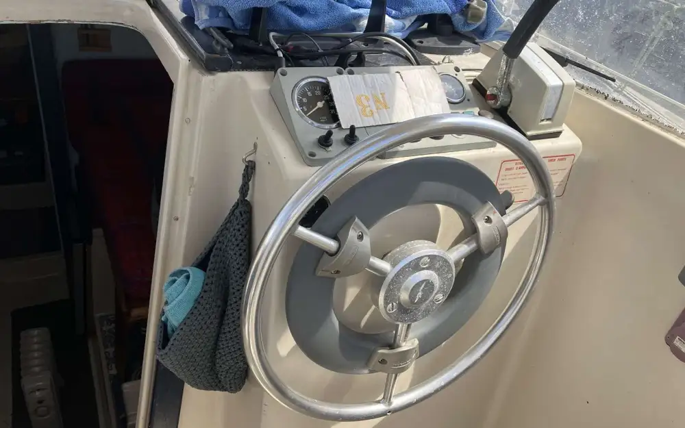 slider 19 Beneteau Evasion 25