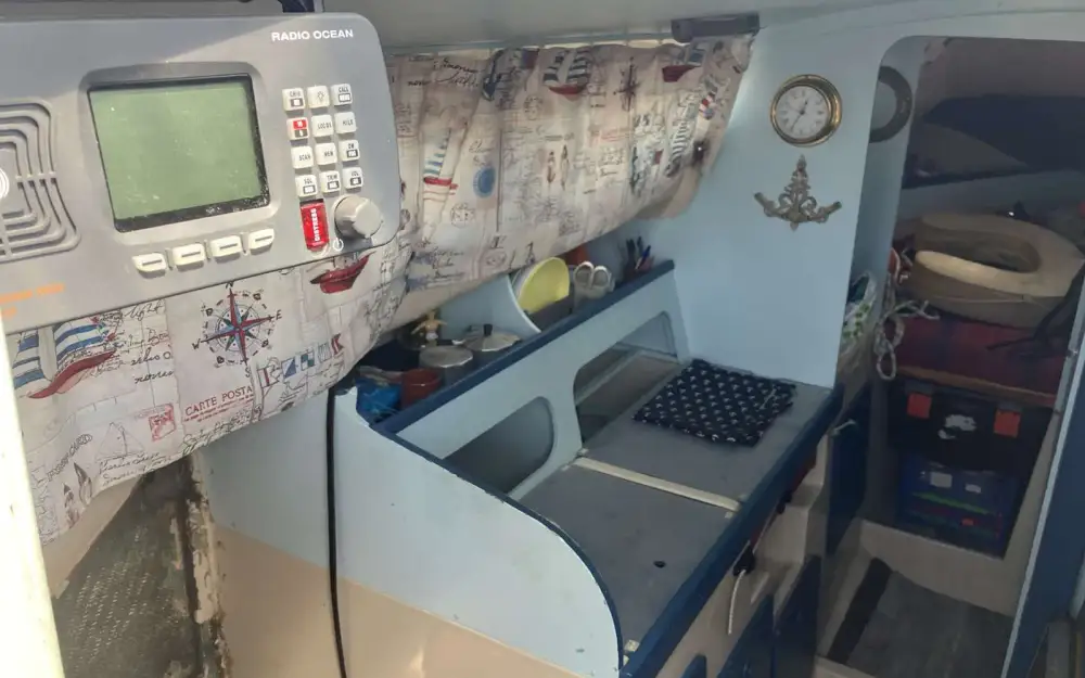 slider 22 Beneteau Evasion 25