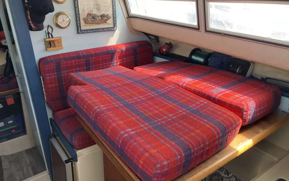 slider 25 Beneteau Evasion 25