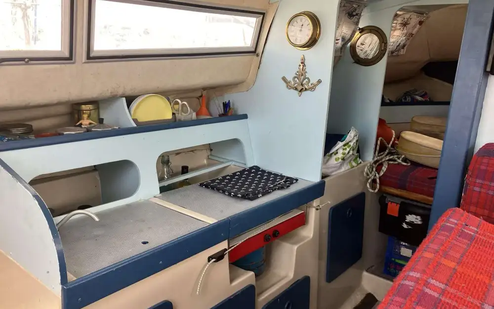 slider 27 Beneteau Evasion 25