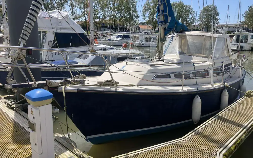 slider 1 Beneteau Evasion 25