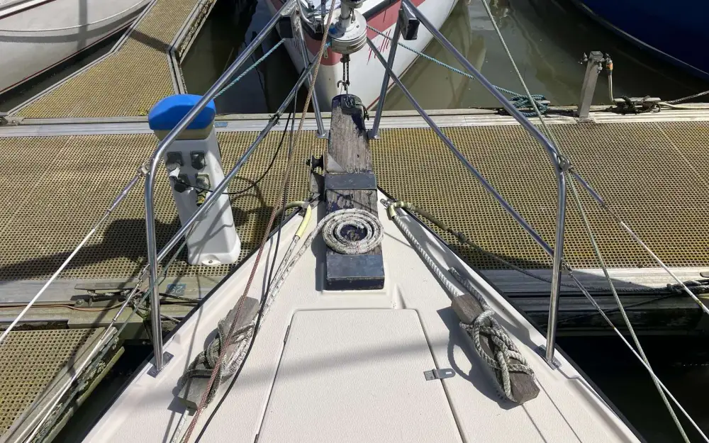 slider 2 Beneteau Evasion 25