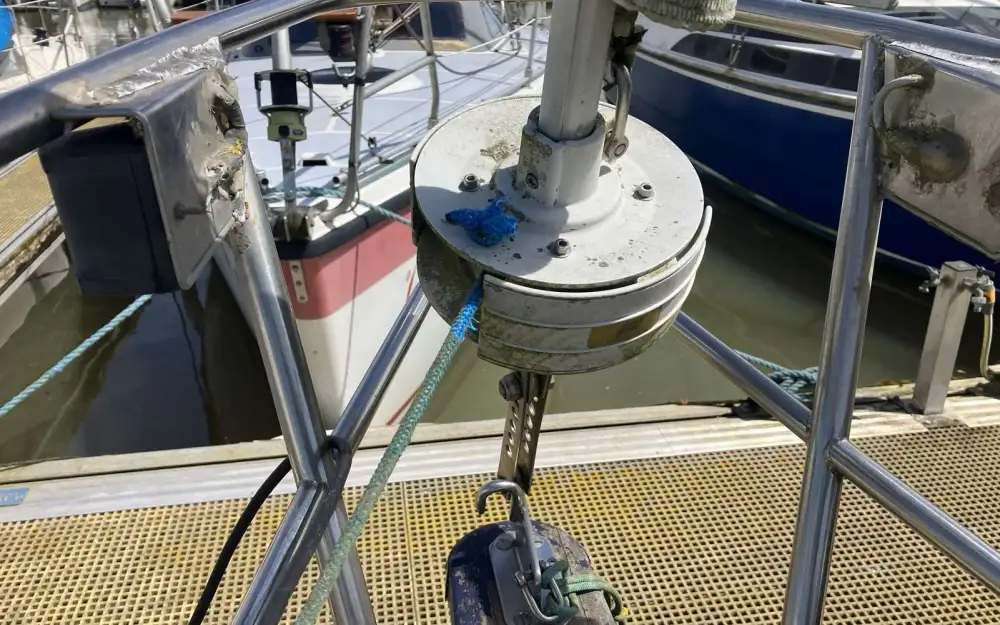 slider 3 Beneteau Evasion 25