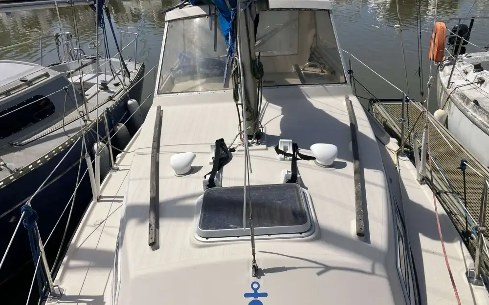 slider 4 Beneteau Evasion 25