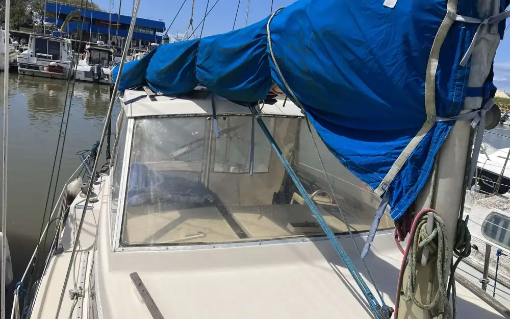 slider 5 Beneteau Evasion 25
